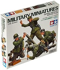 Tamiya german infantry for sale  Delivered anywhere in UK
