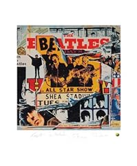 Beatles anthology poster for sale  Delivered anywhere in USA 