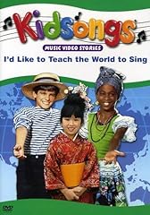 Kidsongs like teach for sale  Delivered anywhere in USA 