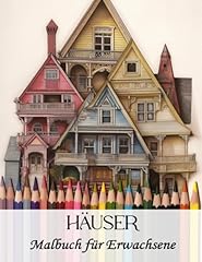 Häuser aller malbuch gebraucht kaufen  Wird an jeden Ort in Deutschland