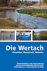 Wertach wasserbau wasserkraft gebraucht kaufen  Wird an jeden Ort in Deutschland