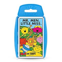 Top trumps men for sale  Delivered anywhere in Ireland