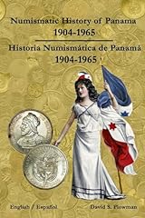 Numismatic history panama for sale  Delivered anywhere in USA 