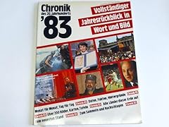 Chronik . jahrhunderts gebraucht kaufen  Wird an jeden Ort in Deutschland