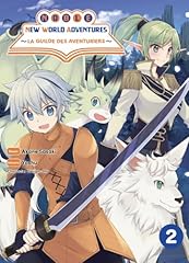 Noble new adventures d'occasion  Livré partout en France