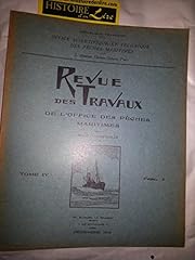Revue travaux institut d'occasion  Livré partout en France