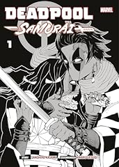 Deadpool samurai bd. usato  Spedito ovunque in Italia 
