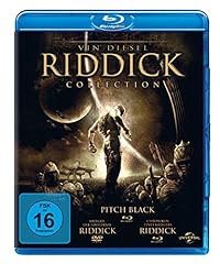 Riddick collection blu gebraucht kaufen  Wird an jeden Ort in Deutschland