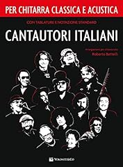 Cantautori italiani per usato  Spedito ovunque in Italia 