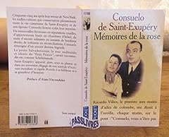 Memoires rose preface d'occasion  Livré partout en Belgiqu