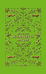 Carnet découvertes nature d'occasion  Livré partout en Belgiqu