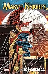 Marvel knights joe d'occasion  Livré partout en France