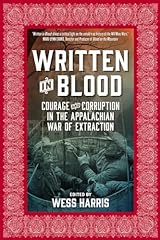 Written blood courage for sale  Delivered anywhere in USA 
