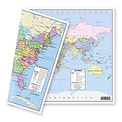 Desk map students for sale  Delivered anywhere in USA 