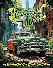 Timeless wheels relaxing for sale  Delivered anywhere in UK