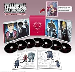 Fullmetal alchemist brotherhoo for sale  Delivered anywhere in USA 