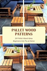 Pallet wood patterns for sale  Delivered anywhere in USA 