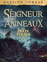 Seigneur anneaux tours d'occasion  Livré partout en France
