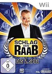 Schlag den raab gebraucht kaufen  Wird an jeden Ort in Deutschland