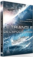 Triangle apocalypse bermuda d'occasion  Livré partout en France