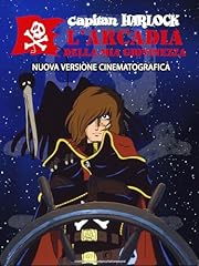 Capitan harlock the usato  Spedito ovunque in Italia 