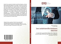 Autotransformateurs tht tht d'occasion  Livré partout en France