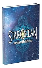 Star ocean integrity d'occasion  Livré partout en France
