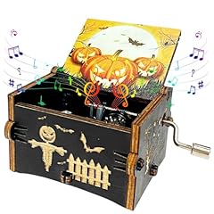 Halloween music box for sale  Delivered anywhere in UK