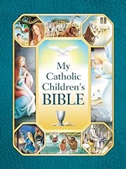 Catholic children bible for sale  Delivered anywhere in USA 