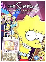 Simpsons the season usato  Spedito ovunque in Italia 