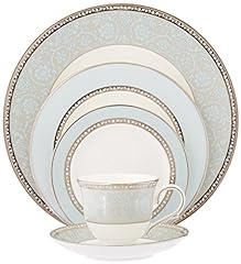 Lenox Westmore 5-Piece Place Setting, White for sale  Delivered anywhere in USA 
