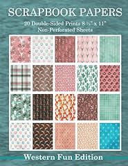 Scrapbook papers double d'occasion  Livré partout en Belgiqu