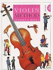 Eta cohen violin d'occasion  Livré partout en France