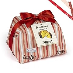 Zaghis panettone artigianale usato  Spedito ovunque in Italia 