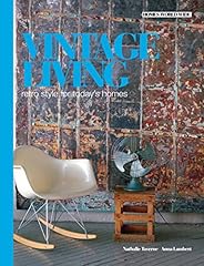 Vintage living retro d'occasion  Livré partout en France