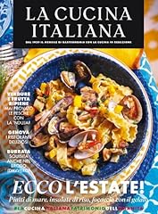 Cucina italiana luglio usato  Spedito ovunque in Italia 