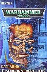 Warhammer 40.000. eisenhorn d'occasion  Livré partout en France