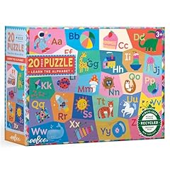Eeboo learn alphabet for sale  Delivered anywhere in USA 