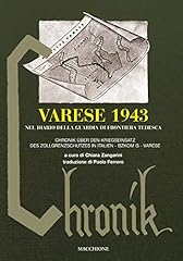 Varese 1943 nel usato  Spedito ovunque in Italia 