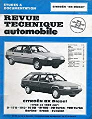 Citroën diesel turbo d'occasion  Livré partout en France