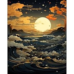 Xackcme ocean wave for sale  Delivered anywhere in USA 