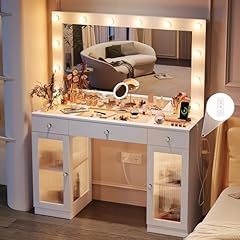 Ifseb vanity desk for sale  Delivered anywhere in USA 