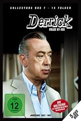 Derrick collector box gebraucht kaufen  Wird an jeden Ort in Deutschland