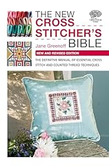 New cross stitcher for sale  Delivered anywhere in UK