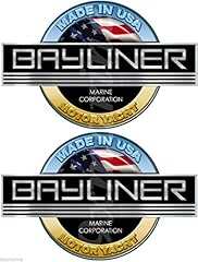 Bayliner boat decals for sale  Delivered anywhere in USA 