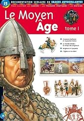 Moyen age tome d'occasion  Livré partout en France