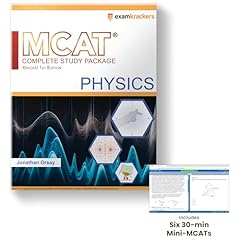 Examkrackers mcat physics for sale  Delivered anywhere in USA 