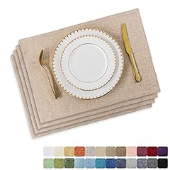 Home brilliant placemats for sale  Delivered anywhere in USA 