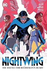 Nightwing the battle gebraucht kaufen  Wird an jeden Ort in Deutschland