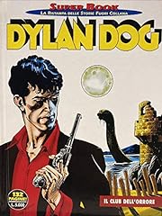 Dylan dog super usato  Spedito ovunque in Italia 